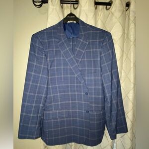 Men’s suit, pants and jacket size 52 regular